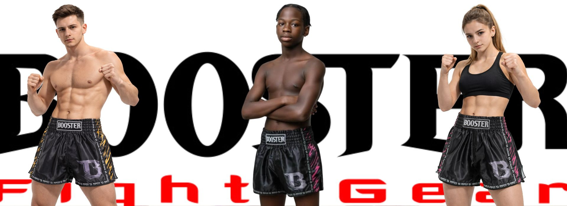 booster-combat-muay-thai-gear