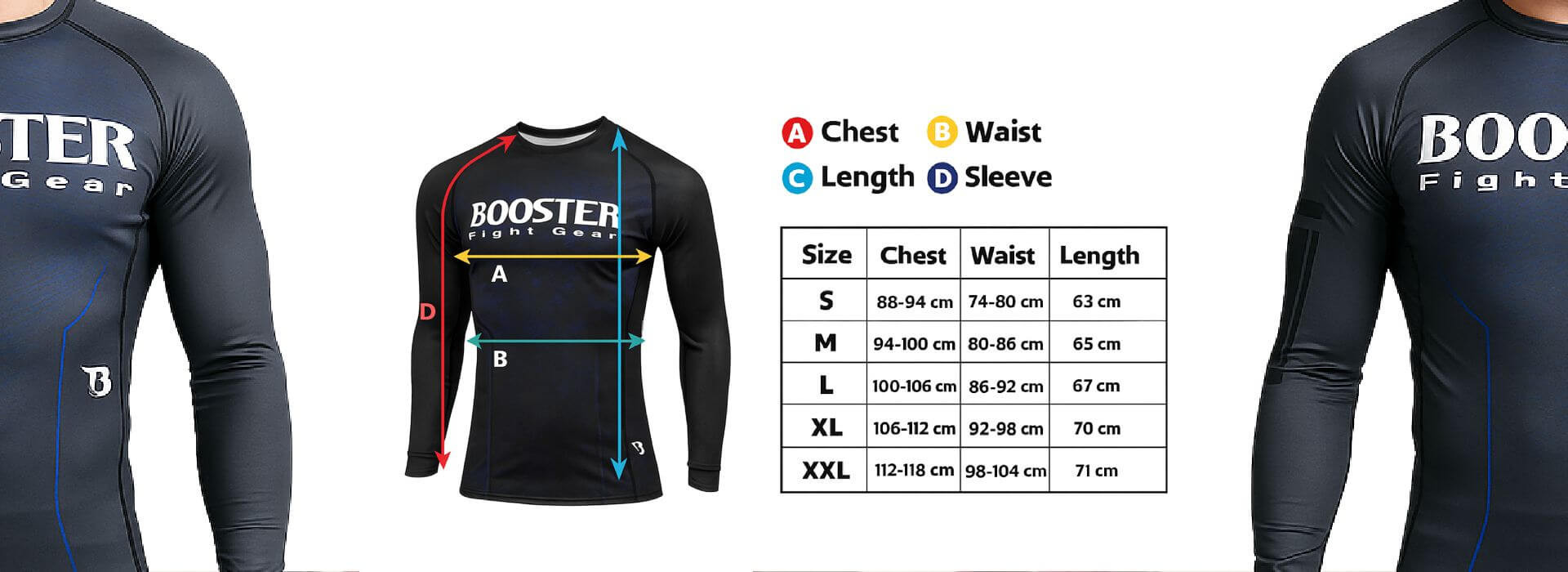 booster-delta-mma-rashguard-size