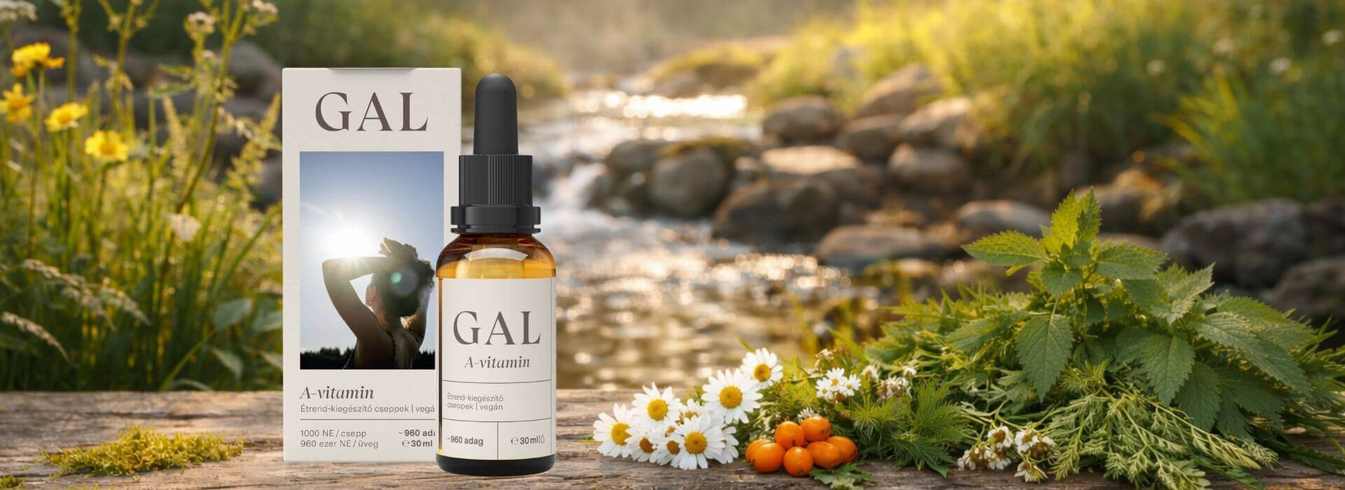 A-vitamin-gal