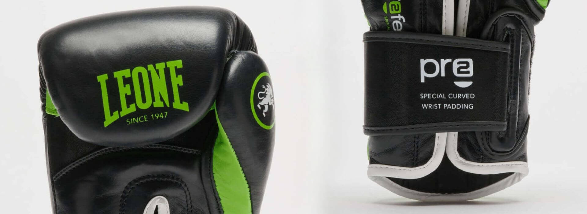 leone_professional_2_boxing_gloves_green_gn115c