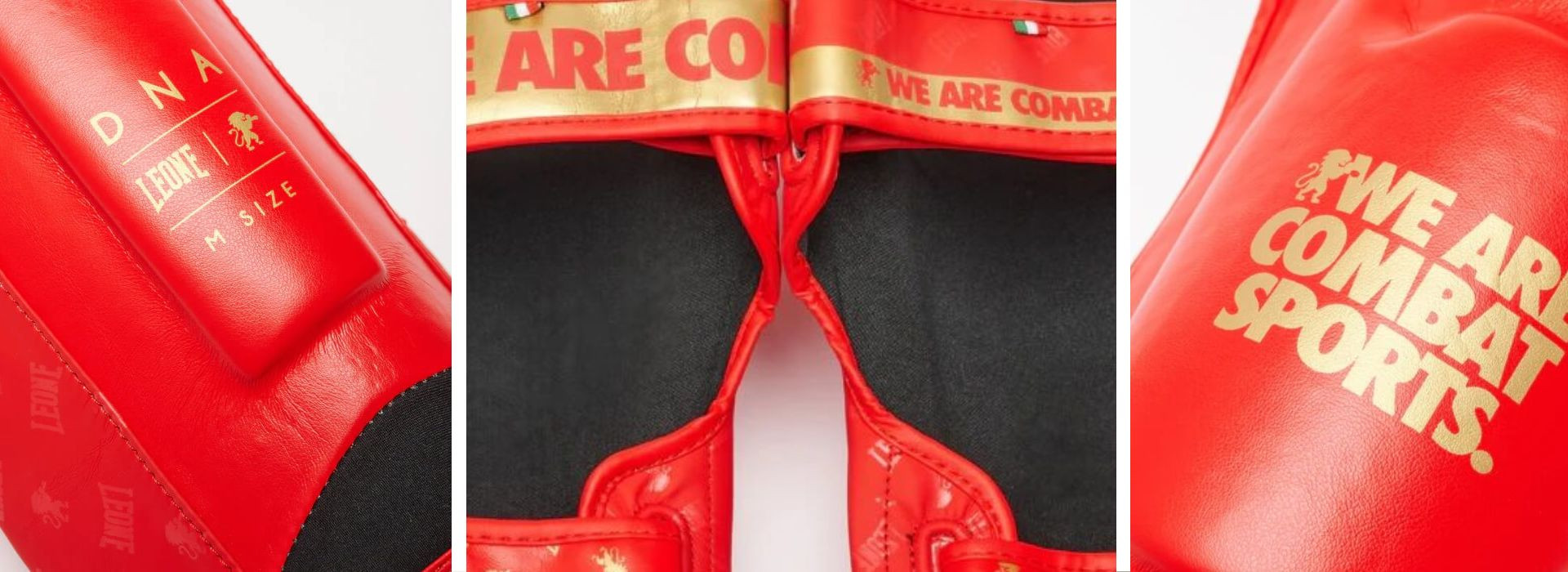 leone-red-shinguards-pt177