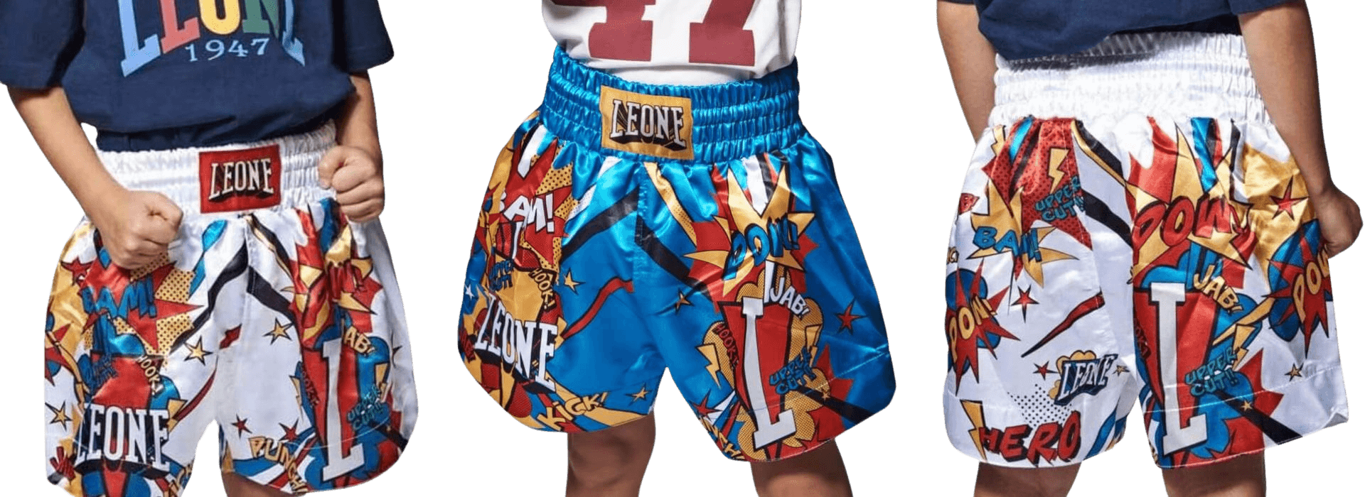 hero-jr-thai-shorts-leone