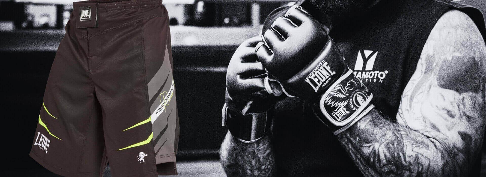 leone mma shorts ab957f