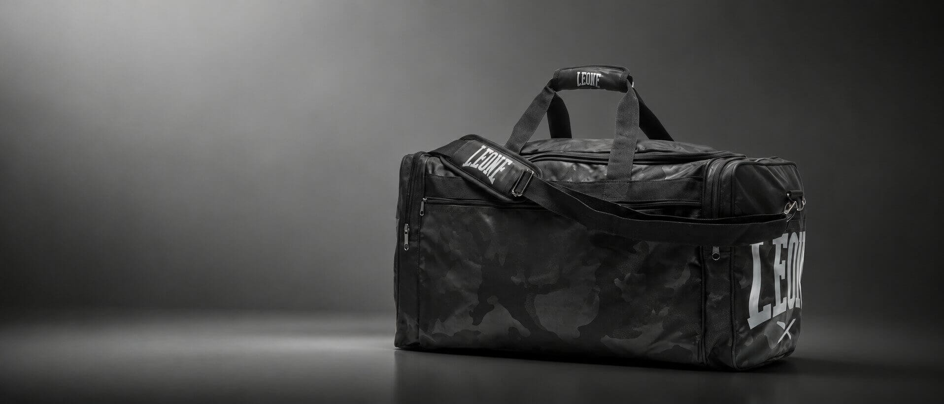 leone-sporttaska-AC944-camoblack