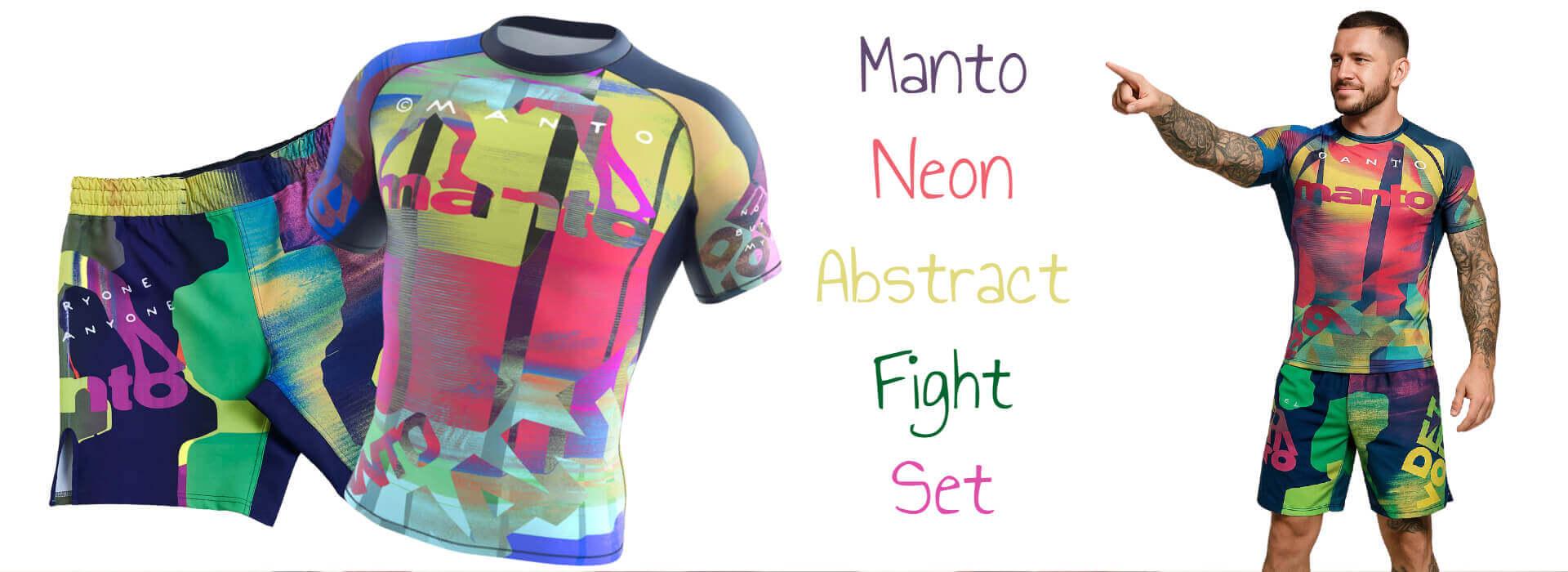fight-set-neon-manto