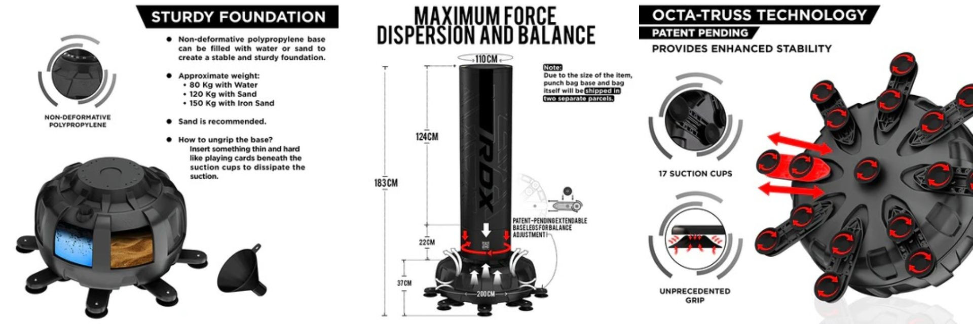 rdx-freestanding-punching-bag