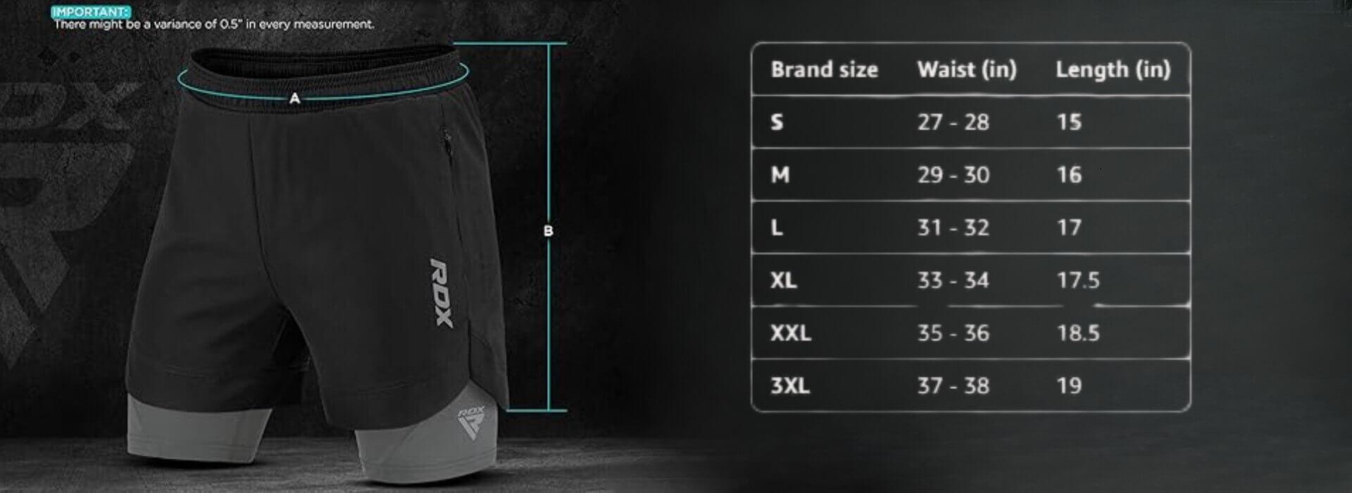 rdx_msc_t16_shorts_size