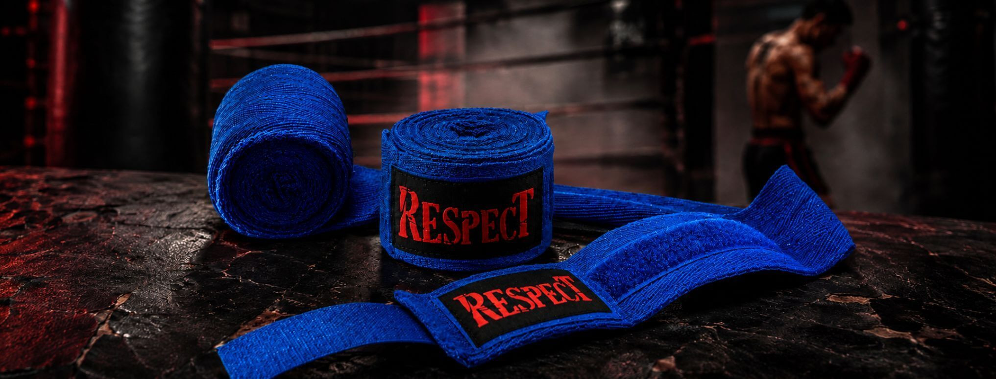boxing-hand-wraps-blue-respect