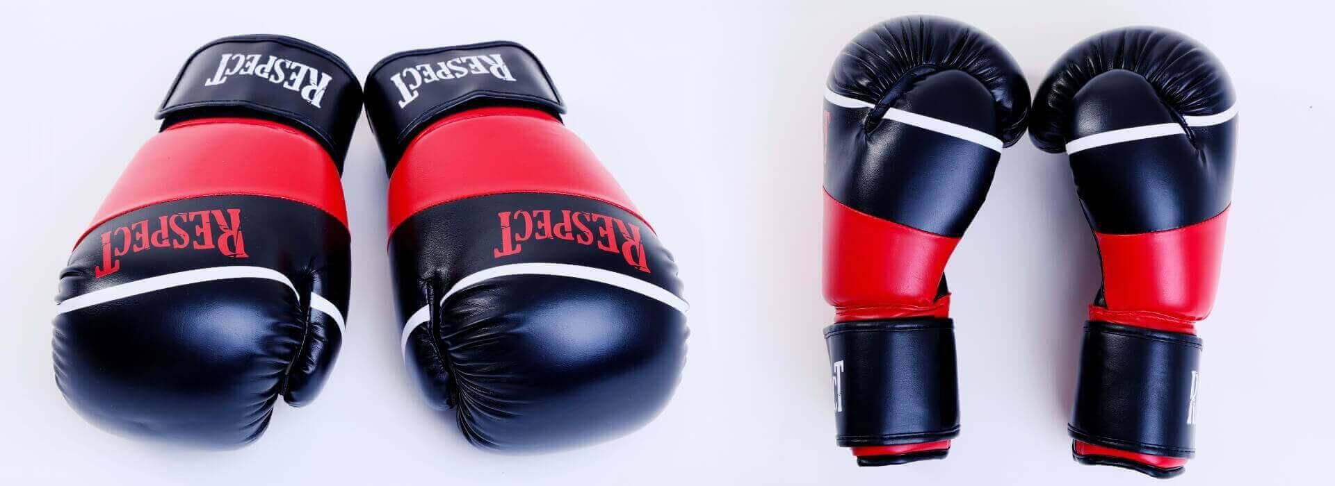 respect-piros-fekete-mubor-boxkesztyu