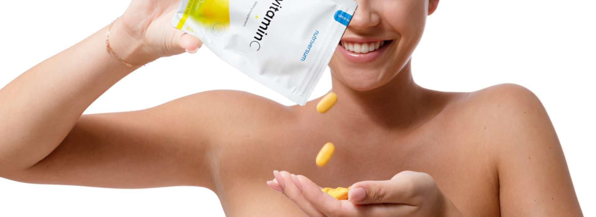 Vitamin C Nutri Vitamin C Nutri
