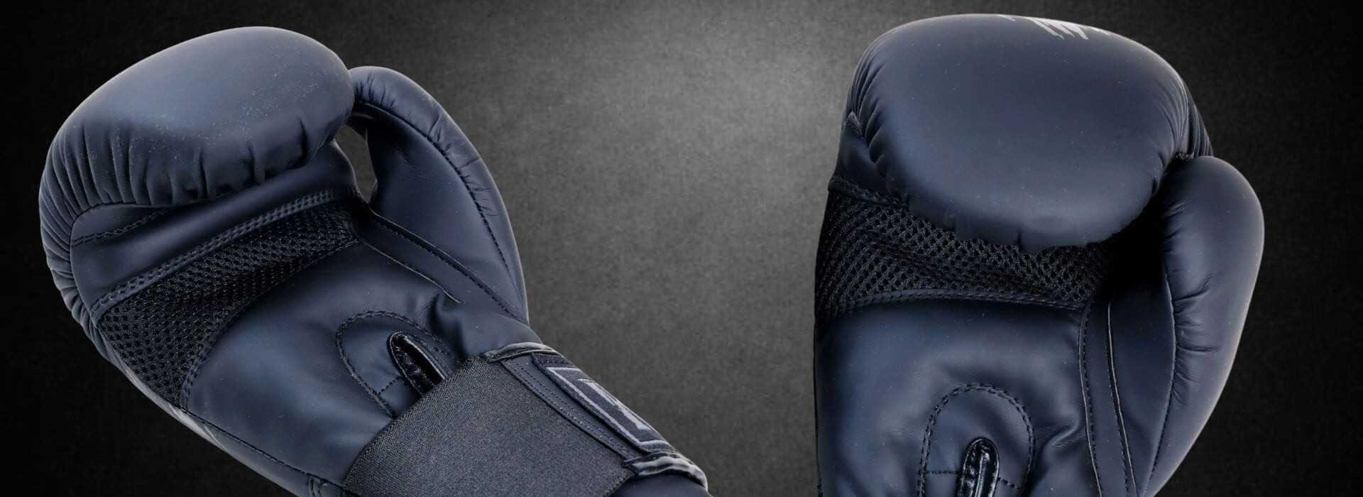 all-black-boxing-gloves