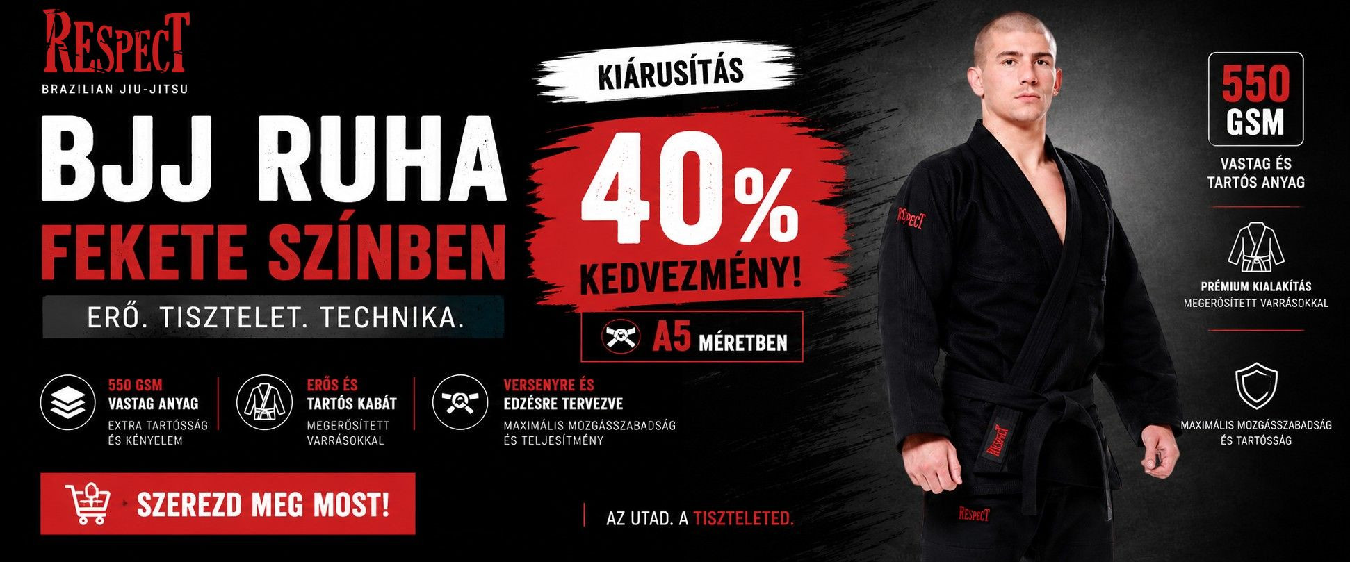 bjj-ruha-fekete-kiarusitas-respect