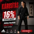 Karate Ruha - Bushido - Adidas