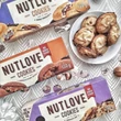 Nutlove Cookies - 130 g - Allnutrition
