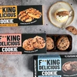 Fitking Delicious Cookie - 128 g - Allnutrition