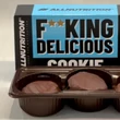 Fitking Delicious Cookie - 128 g - Allnutrition