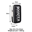 Alkarpajzs - Műbőr Budget Pao - Booster