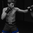 MMA Rövidnadrág - Delta 2 - Booster
