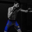 MMA Kompressziós Rövidnadrág - Delta 2 VT - Booster
