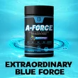 A-Force - ZERO koffein - 308 g - Emanation Blue