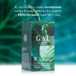 K-vitamin komplex Forte - 60 adag - GAL 