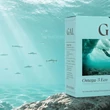 Omega-3 halolaj - 60 db lágyzselatin kapszula - Gal