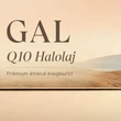 Q10 Halolaj - 250 ml - Gal