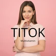 TITOK Multivitamin - 30 adag - GAL