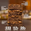 Grenade Hi Protein Szelet - Csokoládé-Brownie