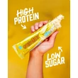 Grenade Hi Protein Szelet - Citromos-Sajttorta