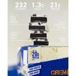 Grenade Hi Protein Szelet - Fehércsokoládés Oreo