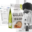 Whey Protein Isolate - 700 g - Hiro.Lab