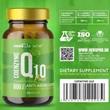 Q10- 600 mg - 120 Kapszula - Hiro.Lab