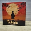 Takeshi - Harcművészeti Mesekönyv - Keresztesi Péter