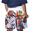 Muay Thai Shorts - Gyerek ABJ02 Hero - Leone