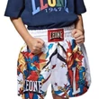 Muay Thai Shorts - Gyerek ABJ02 Hero - Leone