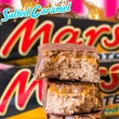 Mars Hi-Protein Fehérjeszelet - Sós-Karamell