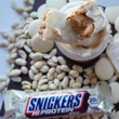 Snickers Hi-Protein Bar - mogyoróvaj