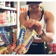 Snickers Hi-Protein Bar - fehér csokoládé