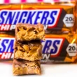 Snickers Hi-Protein Bar - mogyoróvaj