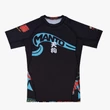 Rashguard - Tengu - Manto