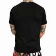 T-Shirt | Tag24 | Black | Manto