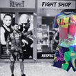 Rashguard | Neon Abstract | Manto