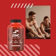 Zinc Gluconate - 120 Kapszula - Muscle Power