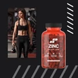 Zinc Gluconate - 120 Kapszula - Muscle Power