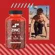 Zinc Gluconate - 120 Kapszula - Muscle Power