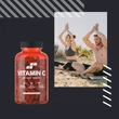 Vitamin C 1000 - 100 Kapszula - Muscle Power