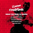 CreaKong - Creatine - 300 g - Mutant