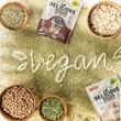 Delicious Vegan Protein - 450 g - Latte-Macchiato - Nutrend