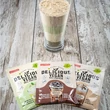 Delicious Vegan Protein - 30 g - Pisztácia-Marcipán - Nutrend